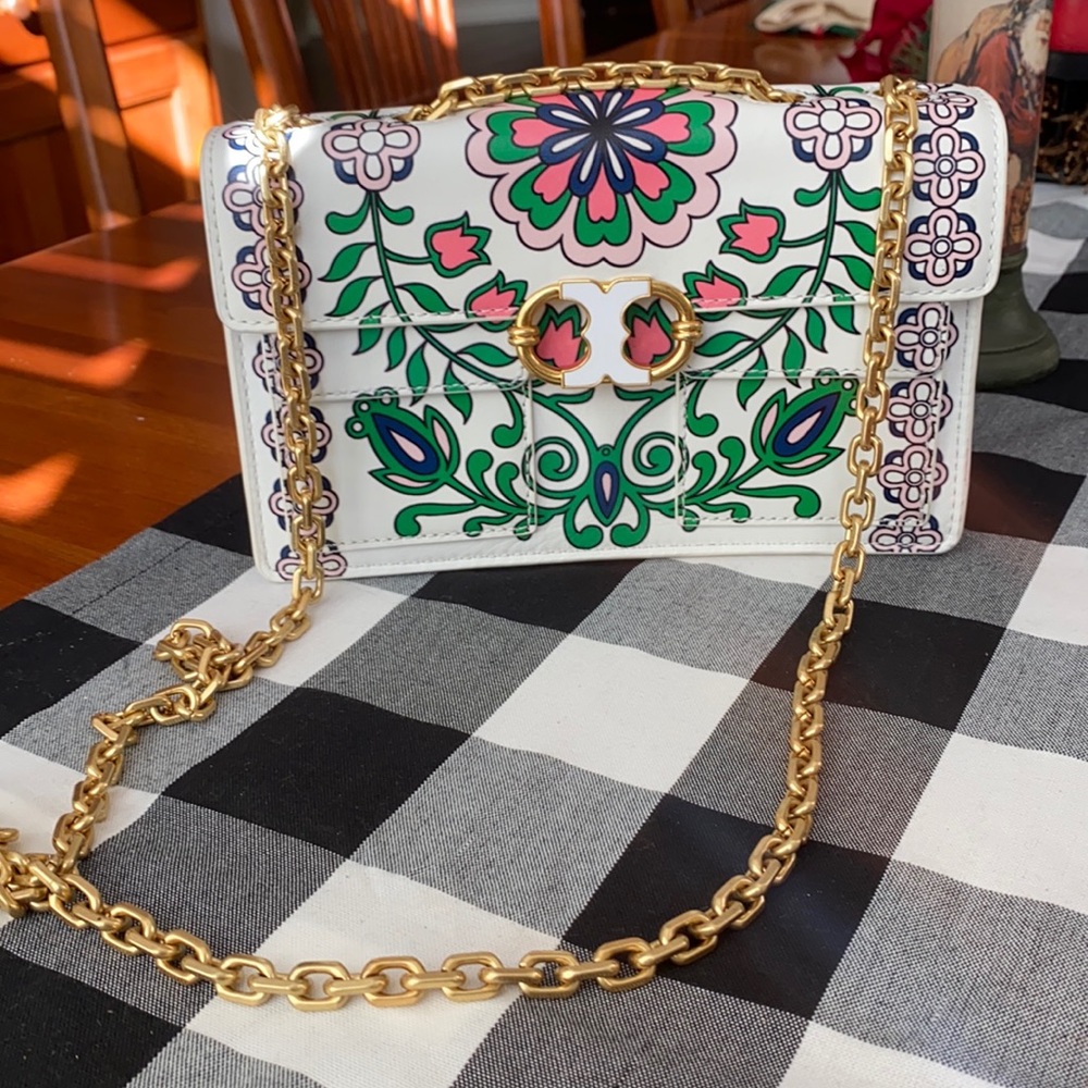 Tory Burch Garden Party handbag
